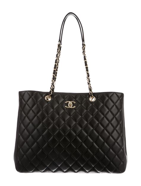 chanel timeless tote bag price|chanel classic tote bag.